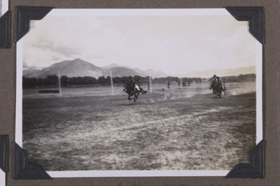 Gyantse races Gyantse races
