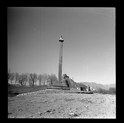 Zhol rdo-ring, Lhasa.