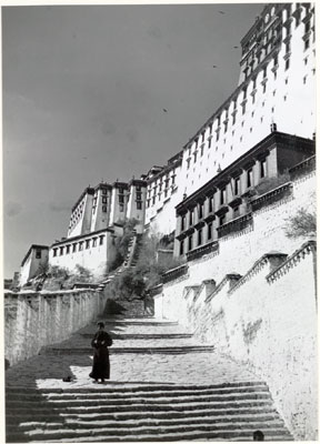 The Potala, southern face