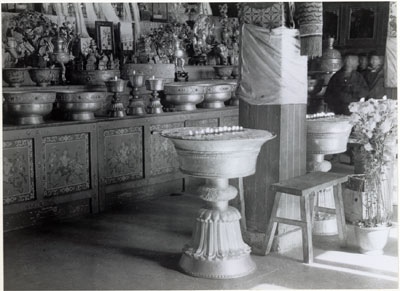 13th Dalai Lama's tomb