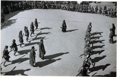 Zimchongpa at Tse Gutor ceremony
