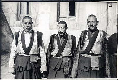 Mondo, Tsetrung Choden Tendar and Mipon Seksing