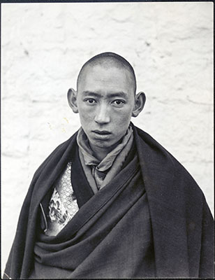 Reting Rinpoche