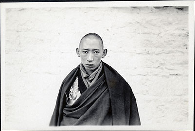Reting Rinpoche