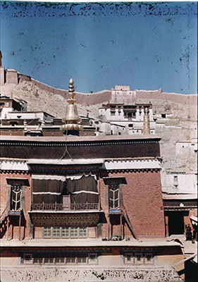 Palkhor Chode Monastery