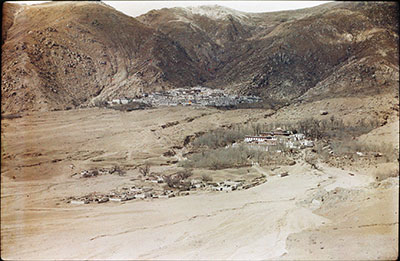 Drepung and Nechung Monasteries