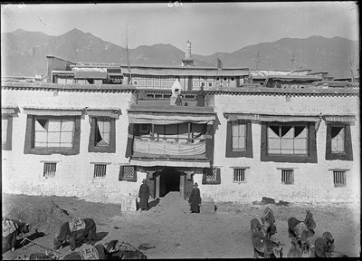 Ragashar mansion, Lhasa