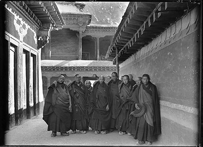 Abbots of Sera Monastery