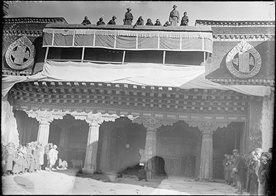 Jokhang temple, Lhasa
