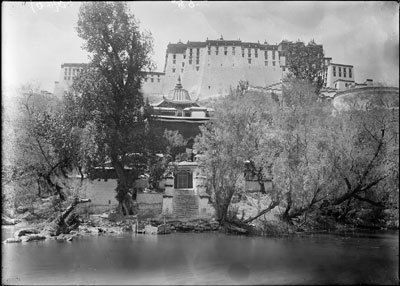 Temple of the Serpent Gods or Lukhang, Lhasa