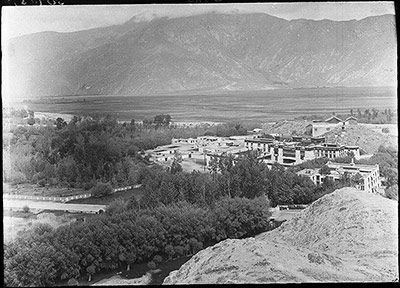 Kundeling Monastery, Lhasa