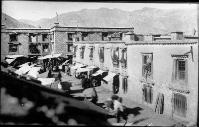 Trumsigang, Lhasa