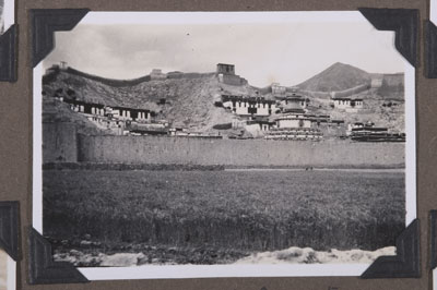Gyantse monastery