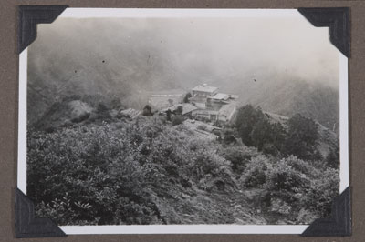 Kargyu Monastery