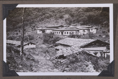 The former government mint at Gautsa