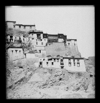 Rechungphug monastery in the Yarlung valley