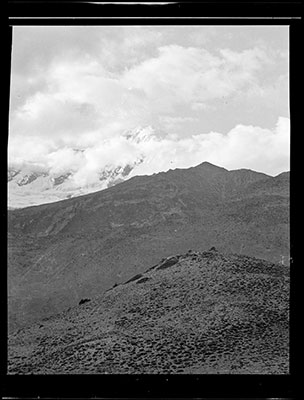 Mount Traklha Tokar near Lu in the Lhodrag region