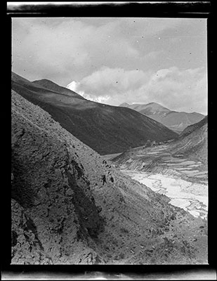 Valley near Sekhar Gutog