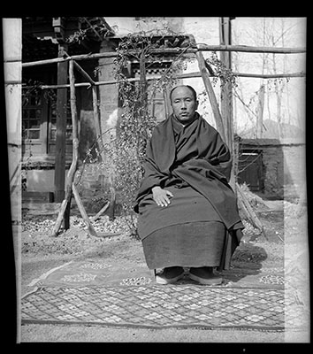 Mondroling Lung Rinpoche