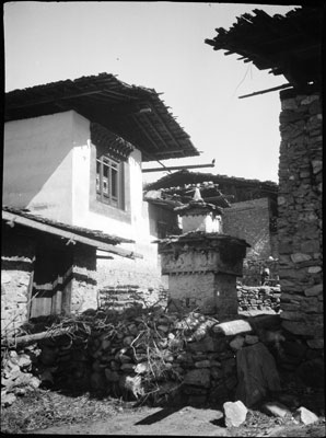 The Oracle's house, Galingka