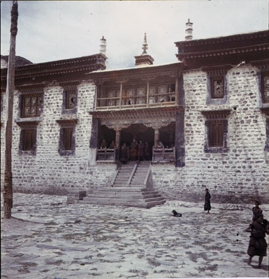 Nyenying Monastery