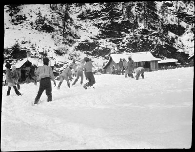Sikh troops snowballing in Yatung