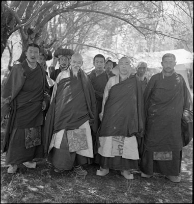 Abbots of Tashilhunpo