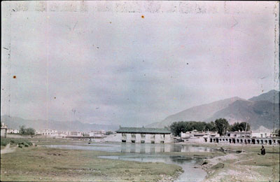 Yuthok Sampa (Turqoise Bridge)