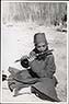 Ladakhi flute player
