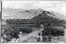 Potala and the road across water meadows