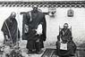 Reting Regent at Shide Drokhang